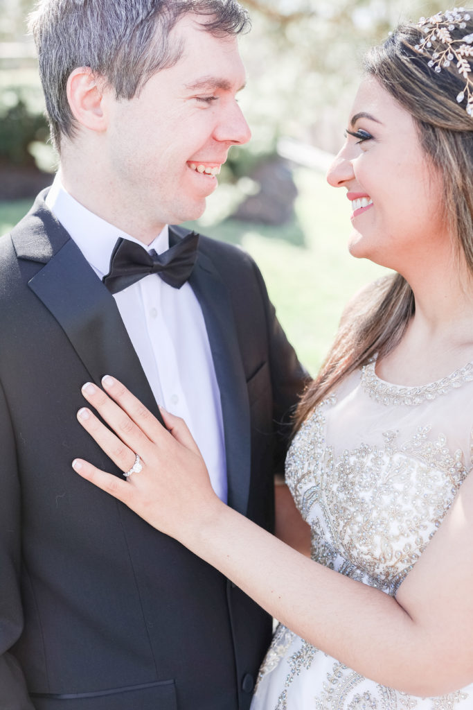 Engagement Session at Laurel Hall in Indianapolis, Indiana