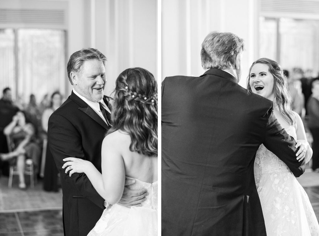 A Wedding at The Omni Severin is photographed by Kaitlin Mendoza Photography