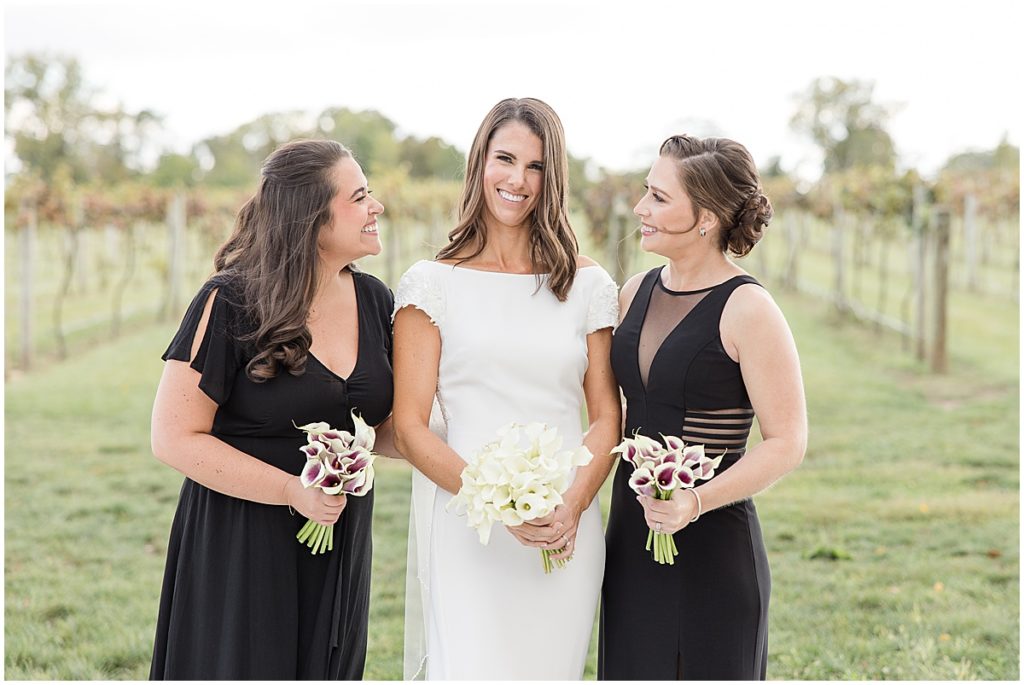 Kaitlin Mendoza Photography sharing four bridesmaid dress stores in Indianapolis and online where brides can shop