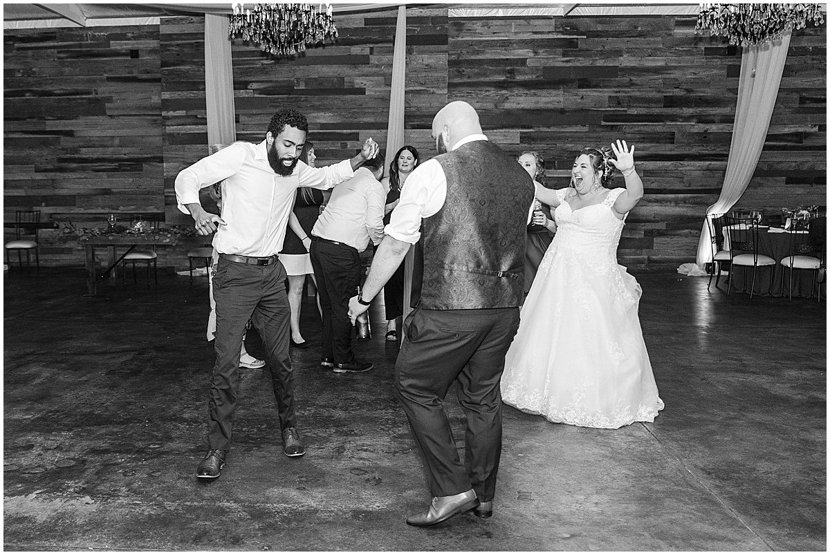 Finley Creek Vineyards Wedding in Zionsville, IN was captured by Kaitlin Mendoza Photography associate team.