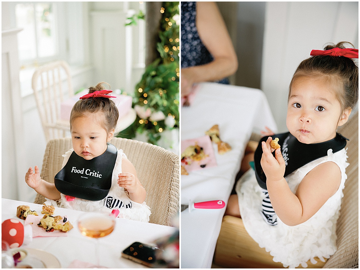 birthday party at Cake Bake in Carmel, Indiana. | Kaitlin Mendoza