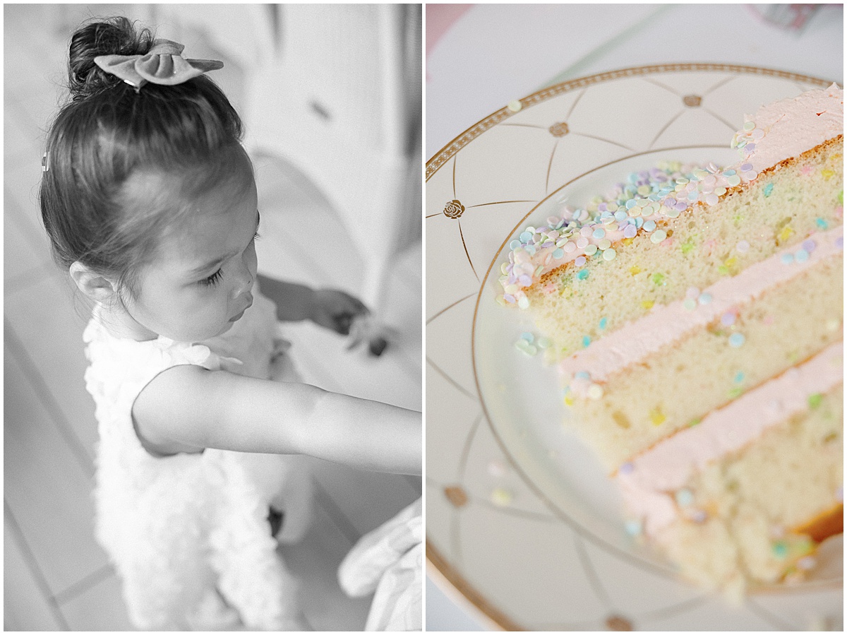 birthday party at Cake Bake in Carmel, Indiana. Kaitlin Mendoza