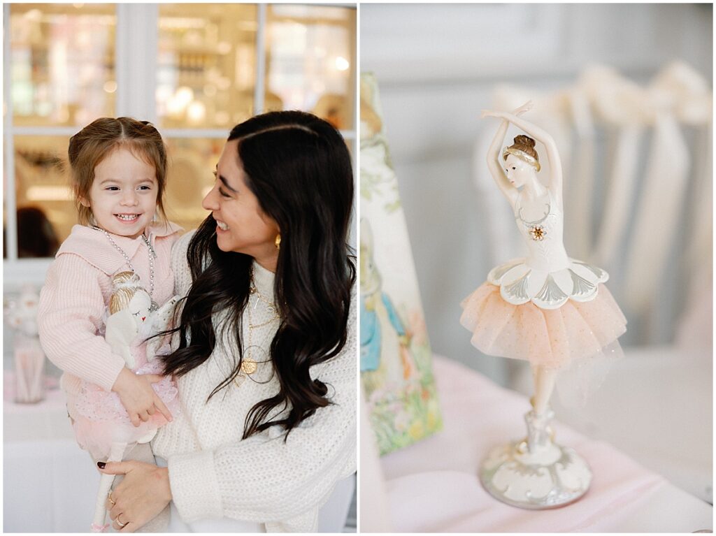 Kaitlin Mendoza Photography photographed a baby shower at Cake Bake in Carmel, Indiana