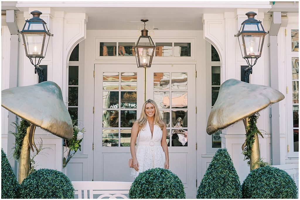 Kaitlin Mendoza Photography a bridal shower at Cake Bake in Carmel, Indiana