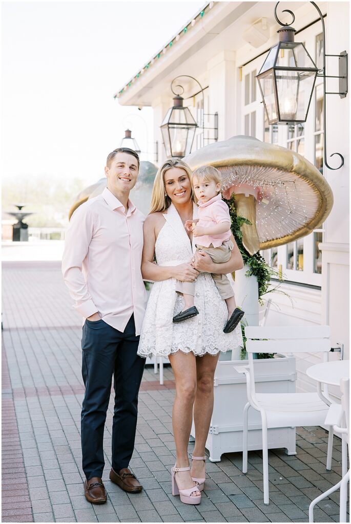 Kaitlin Mendoza Photography a bridal shower at Cake Bake in Carmel, Indiana