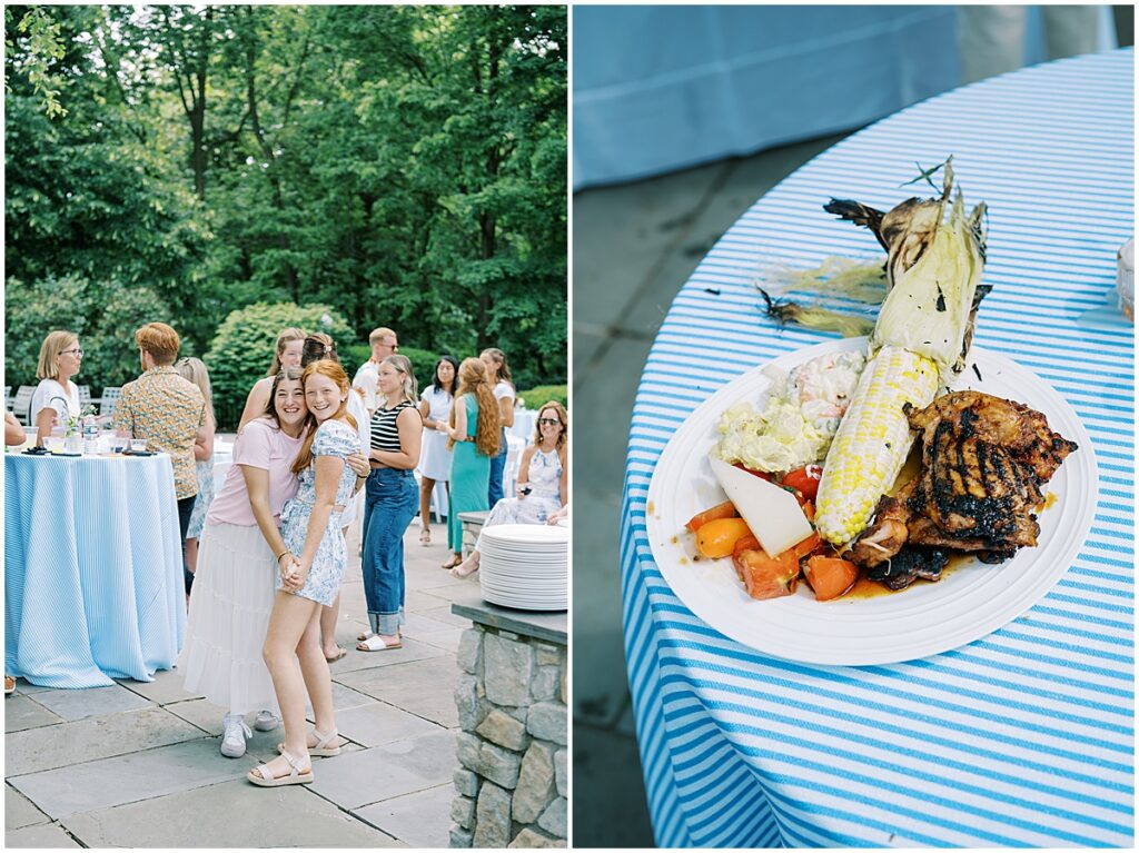 Kaitlin Mendoza Photography, an Indianapolis family event photographer captured Grandma DT’s 90th birthday celebration.