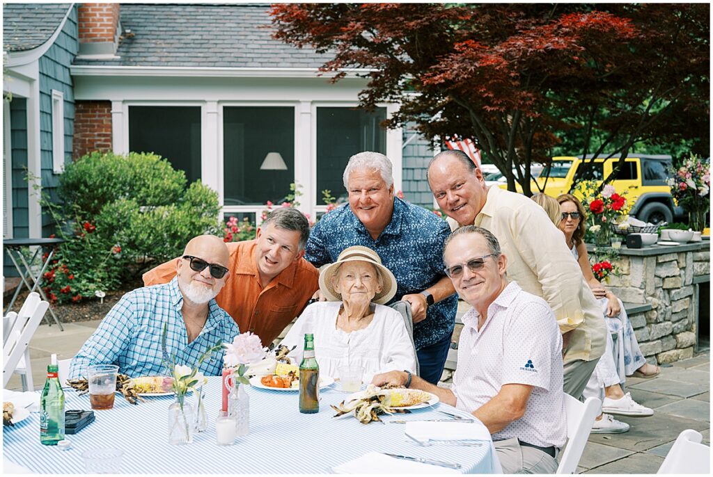 Kaitlin Mendoza Photography, an Indianapolis family event photographer captured Grandma DT’s 90th birthday celebration.