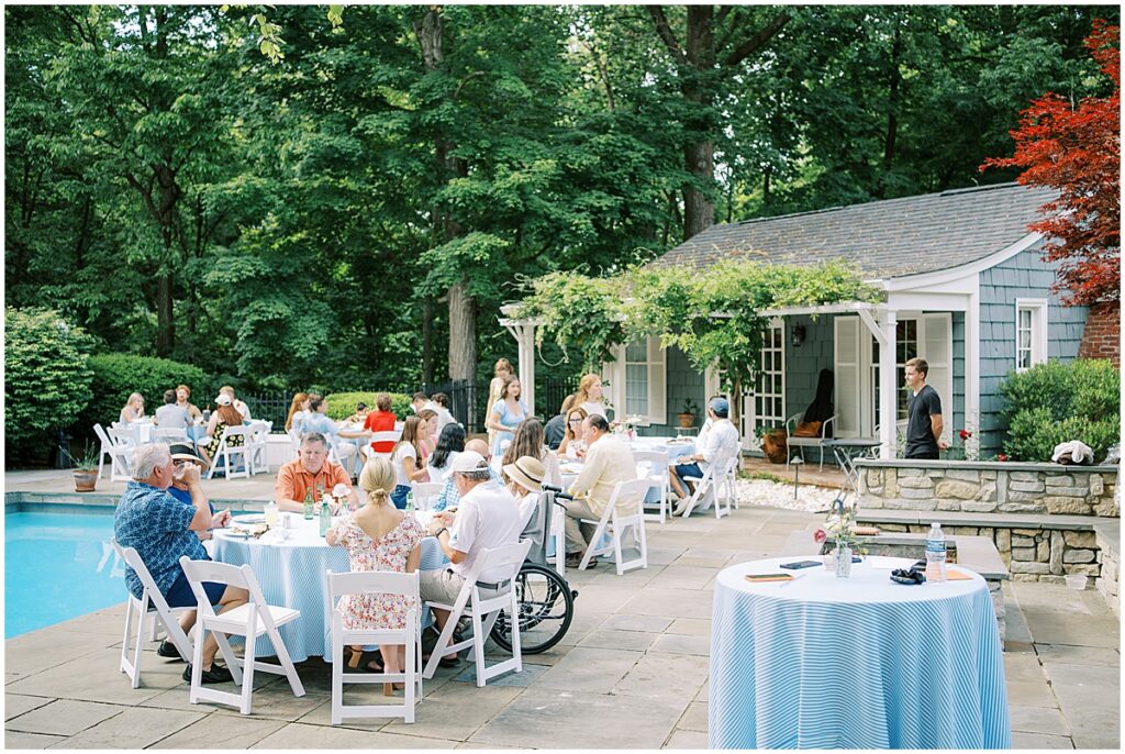 Kaitlin Mendoza Photography, an Indianapolis family event photographer captured Grandma DT’s 90th birthday celebration.