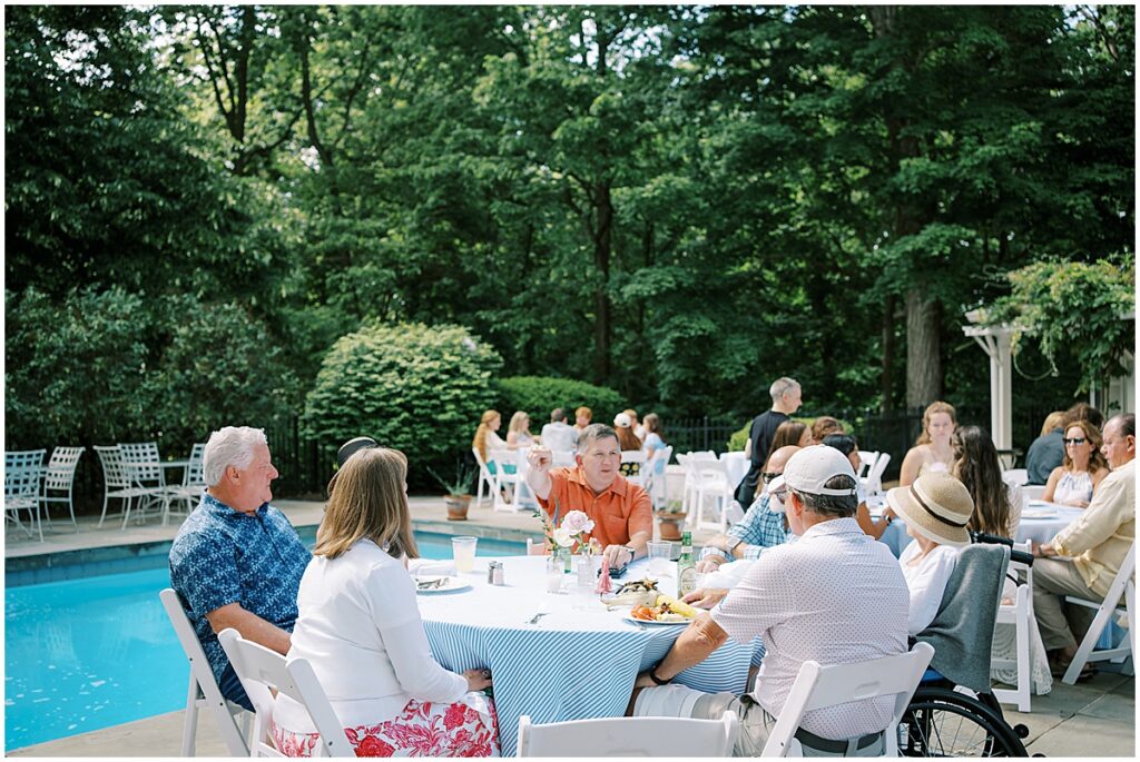 Kaitlin Mendoza Photography, an Indianapolis family event photographer captured Grandma DT’s 90th birthday celebration.