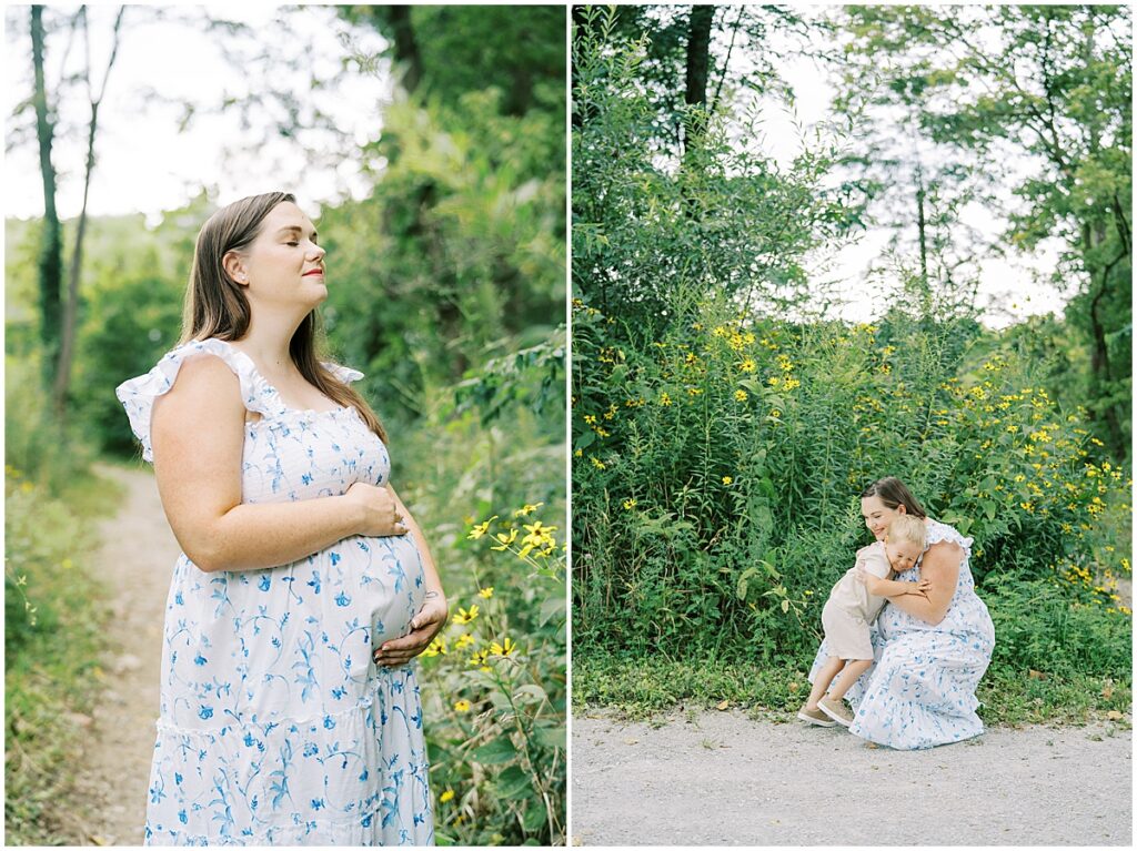 Kaitlin Mendoza Photography is an Indianapolis, IN maternity photographer who explains how I capture unforgettable moments during your pregnancy journey.