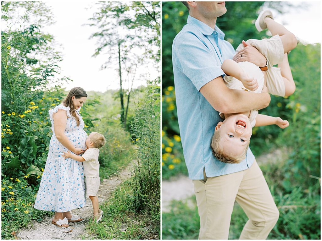 Kaitlin Mendoza Photography is an Indianapolis, IN maternity photographer who explains how I capture unforgettable moments during your pregnancy journey.