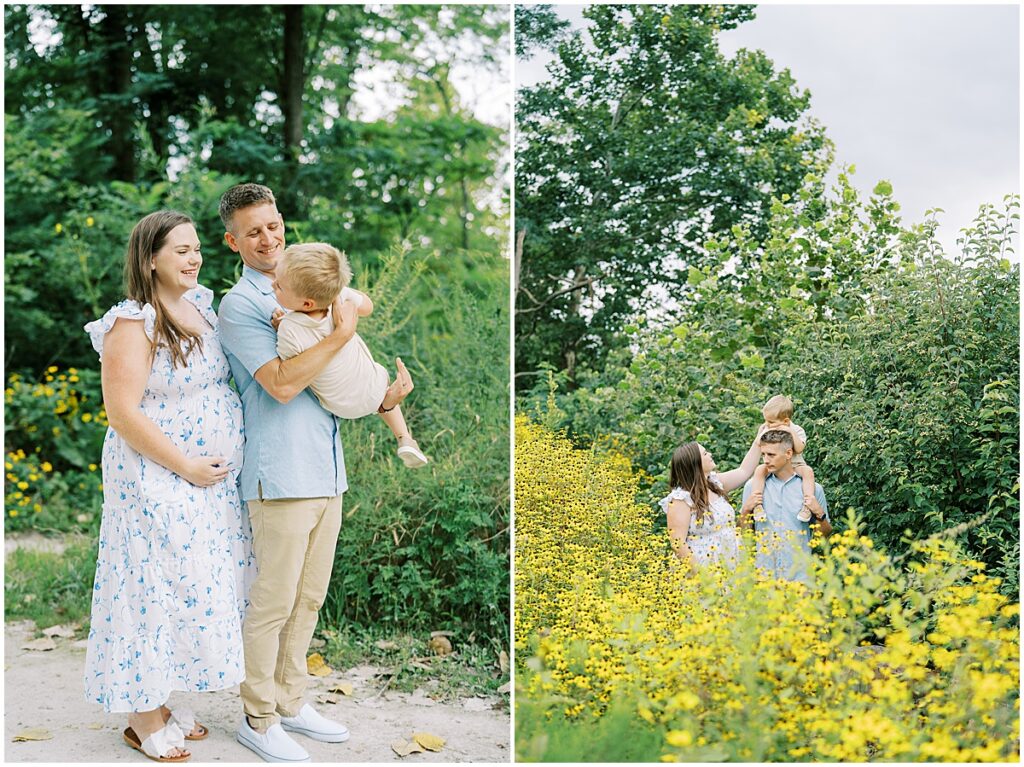 Kaitlin Mendoza Photography is an Indianapolis, IN maternity photographer who explains how I capture unforgettable moments during your pregnancy journey.