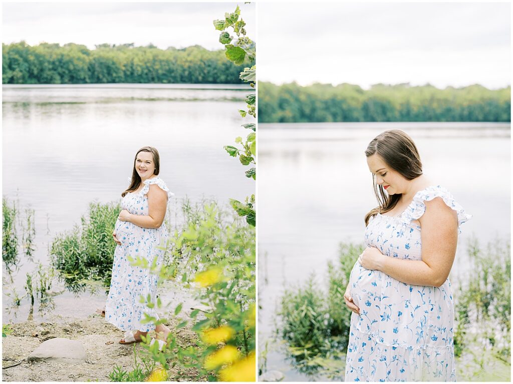 Kaitlin Mendoza Photography is an Indianapolis, IN maternity photographer who explains how I capture unforgettable moments during your pregnancy journey.