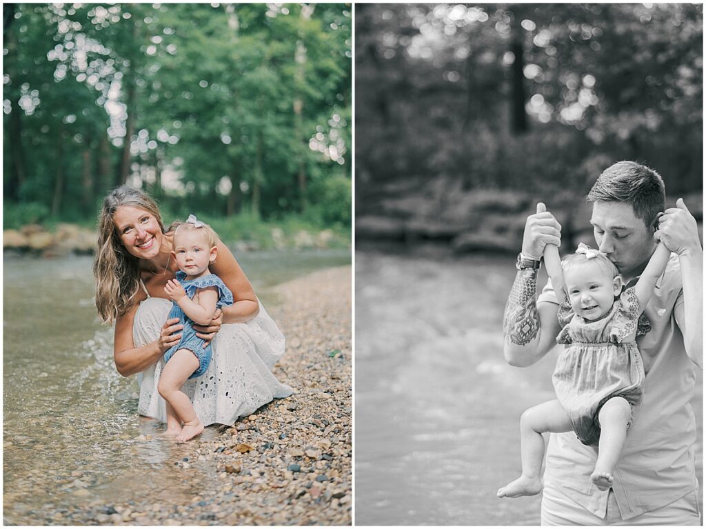 Kaitlin Mendoza is a Carmel, Indiana family photographer who captured a family and 1 year milestone photo session at Flowing Well Park.
Kaitlin Mendoza is a Carmel, Indiana family photographer who captured a family and 1 year milestone photo session at Flowing Well Park.