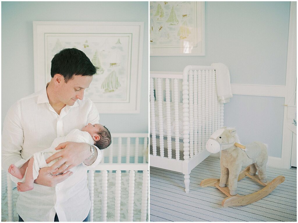 Kaitlin Mendoza is an In-home Indianapolis, Indiana Newborn Photographer who photographed baby graham’s newborn photos.