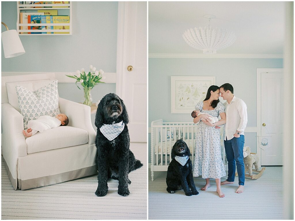 Kaitlin Mendoza is an In-home Indianapolis, Indiana Newborn Photographer who photographed baby graham’s newborn photos.