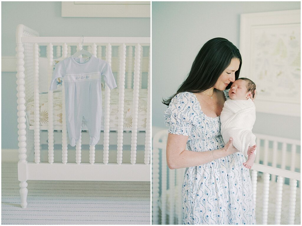 Kaitlin Mendoza is an In-home Indianapolis, Indiana Newborn Photographer who photographed baby graham’s newborn photos.