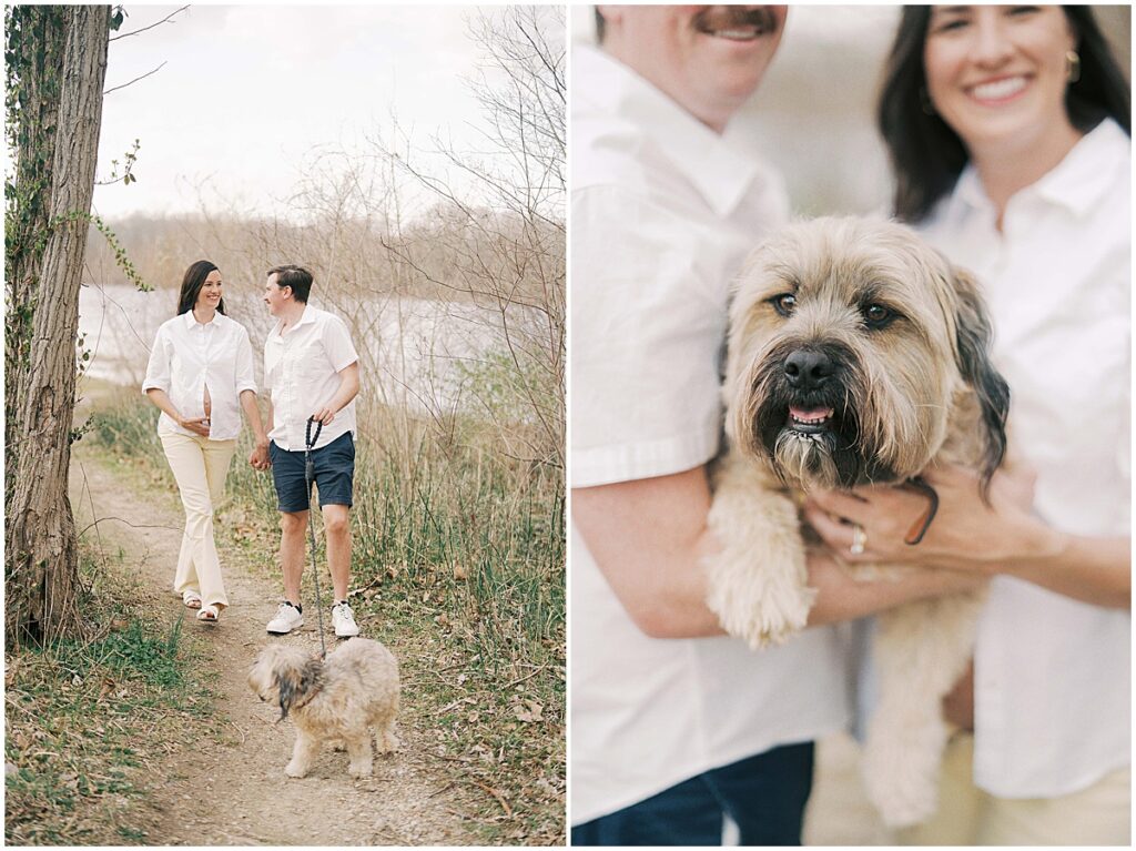 Kaitlin Mendoza is a maternity photographer in Indianapolis, Indiana that captured Taylor’s maternity photo session.