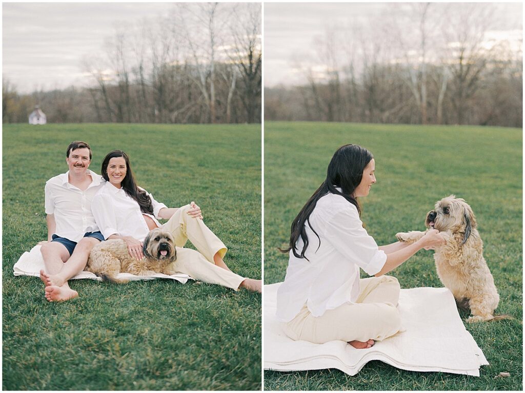 Kaitlin Mendoza is a maternity photographer in Indianapolis, Indiana that captured Taylor’s maternity photo session.