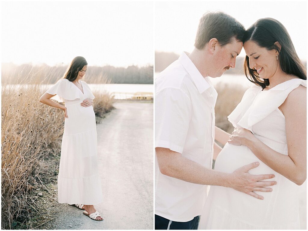 Kaitlin Mendoza is a maternity photographer in Indianapolis, Indiana that captured Taylor’s maternity photo session.