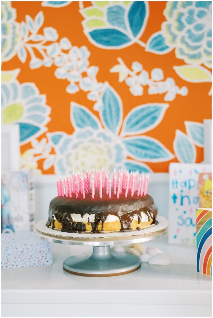 Family party lifestyle session in Indianapolis
