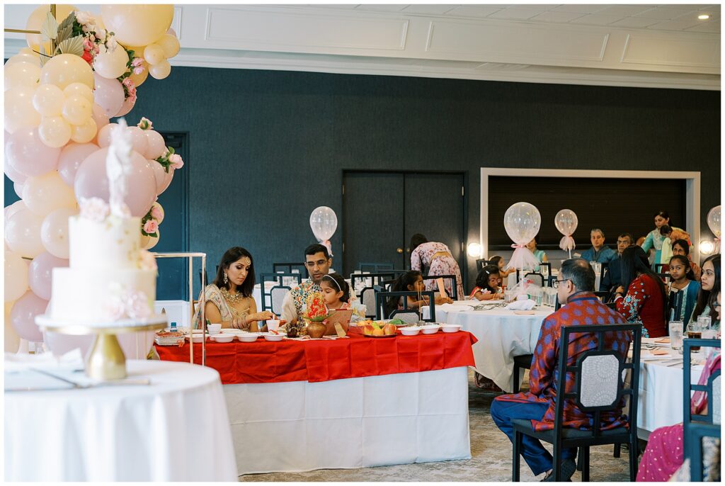 Baby Shower at Ritz Charles in Carmel, Indiana