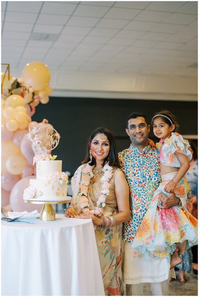 Baby Shower at Ritz Charles in Carmel, Indiana